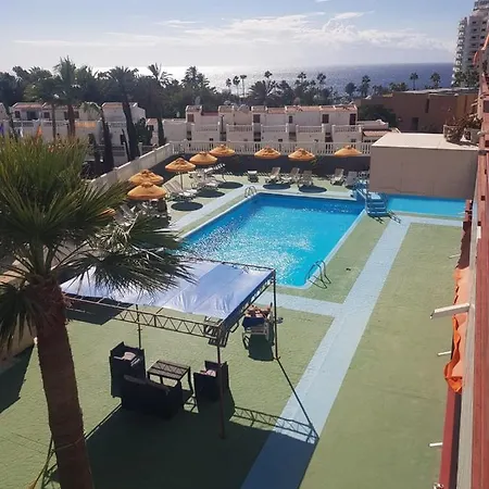 Apartament Olimpia Las Americas *